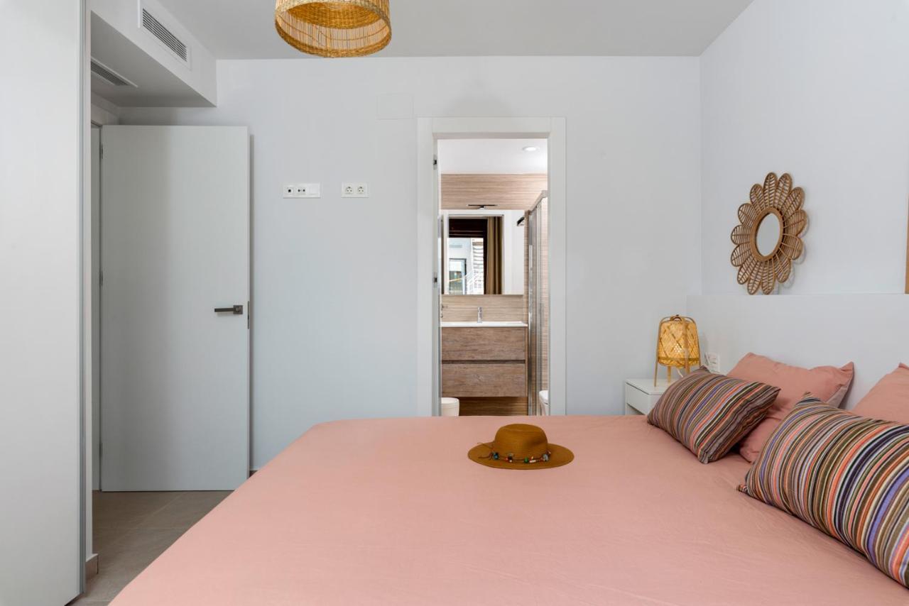 Luxury Apartment Salinas San Pedro del Pinatar Exterior foto