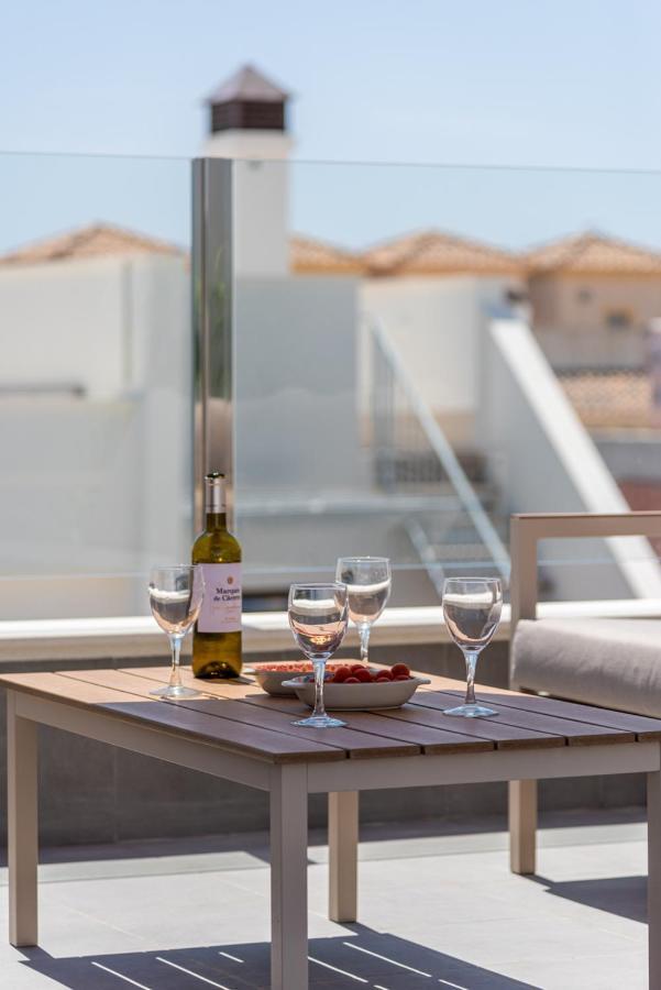 Luxury Apartment Salinas San Pedro del Pinatar Exterior foto