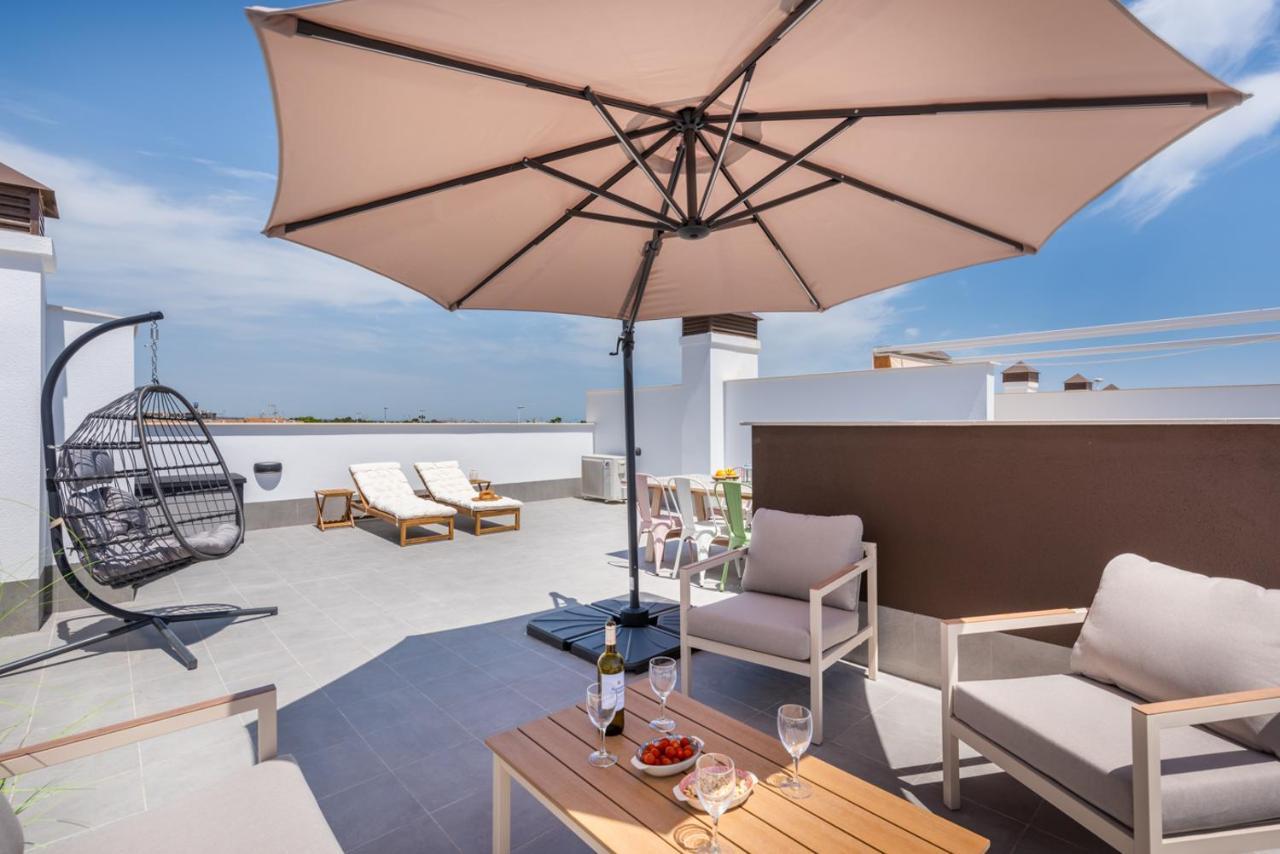 Luxury Apartment Salinas San Pedro del Pinatar Exterior foto