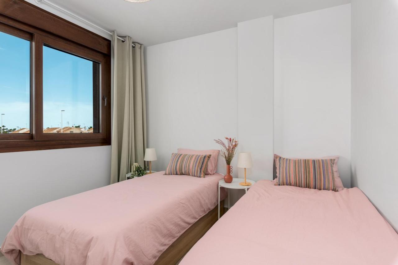 Luxury Apartment Salinas San Pedro del Pinatar Exterior foto