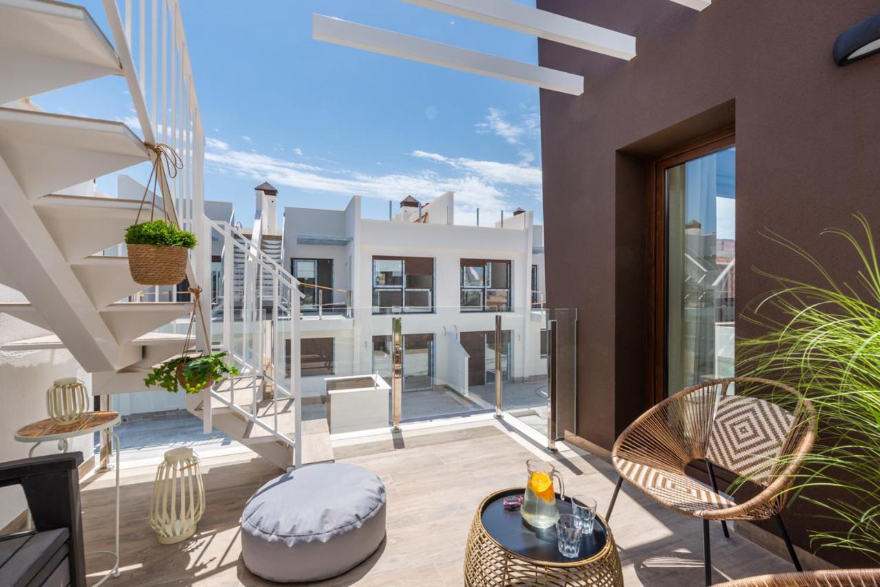 Luxury Apartment Salinas San Pedro del Pinatar Exterior foto
